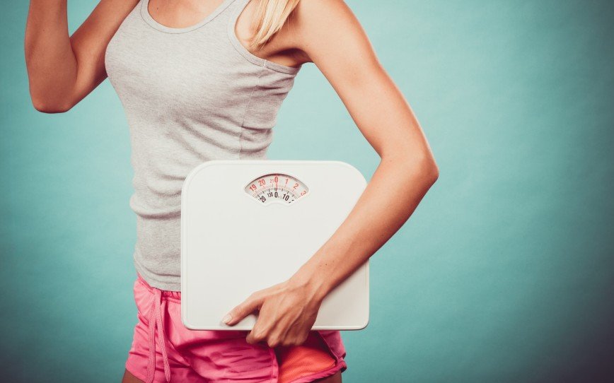 Четыре привычки победителей лишнего веса
